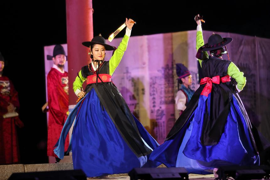 선정릉 야외뮤지컬 - 3