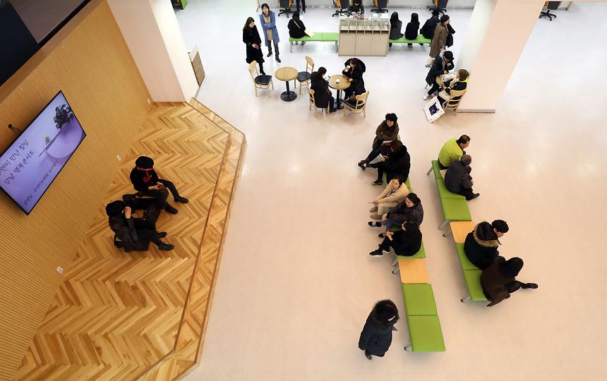 구청 힐링 콘서트 - 1