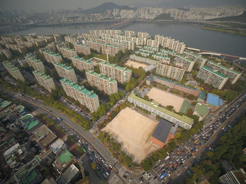 압구정 현대아파트 - 3