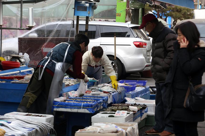 개포시장 설 명절 이벤트 - 15