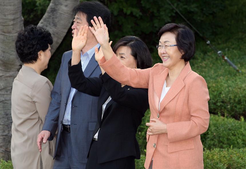 2014강남구 자원봉사 리더워크샵 꽃보다 봉사 - 2