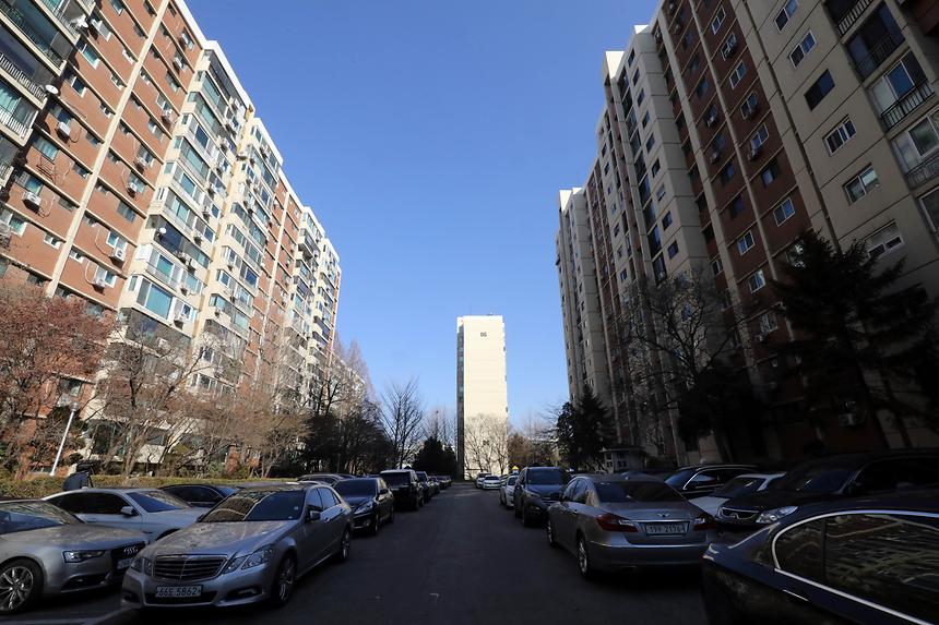 압구정 현대아파트 - 9