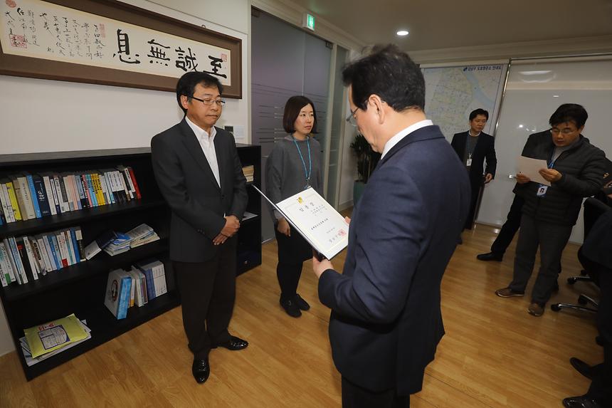 딜라이브 인터뷰 - 1