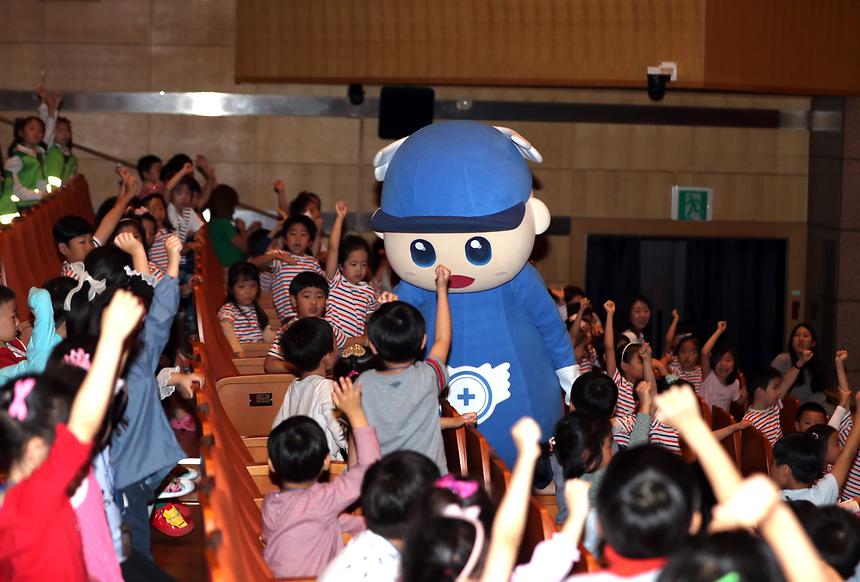 어린이재난안전뮤지컬 - 8