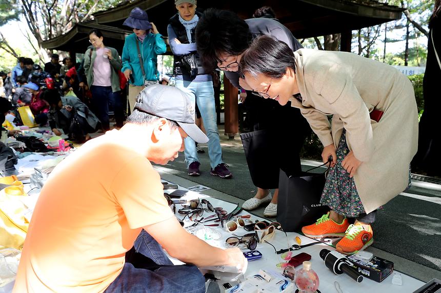 수서동 플리마켓 - 11