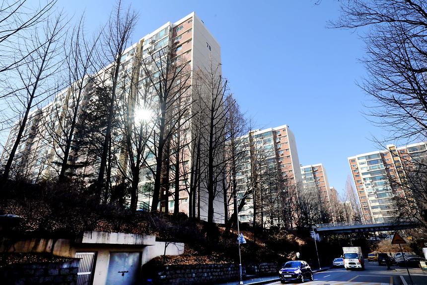 압구정 현대아파트 - 12