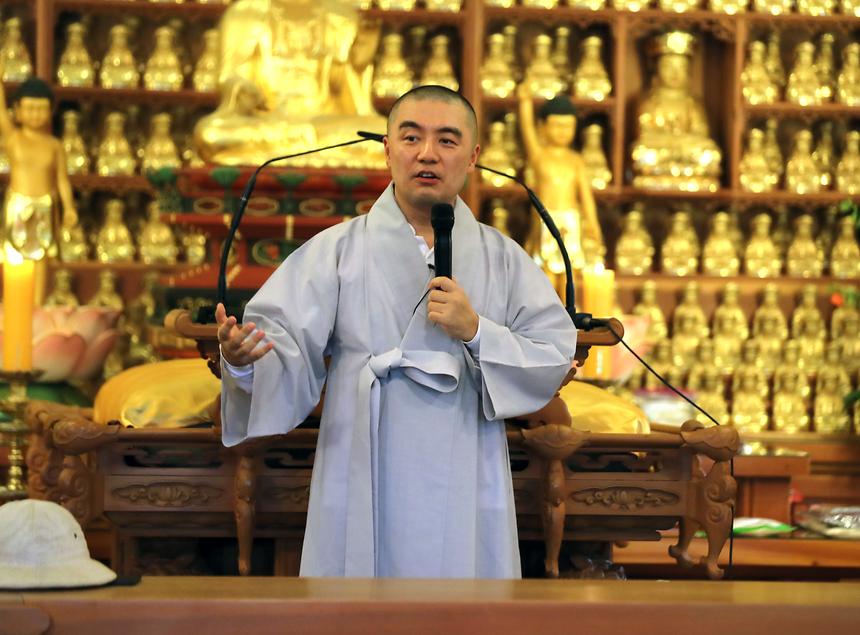 혜민스님과 함께하는 마음치유 콘서트 - 3