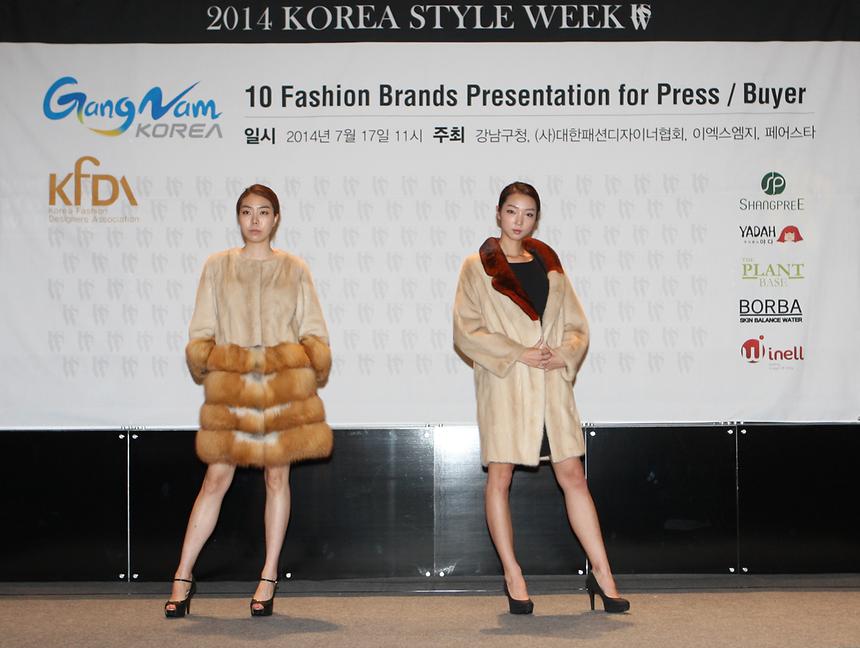 강남스타일 패션 pt쇼 - 3