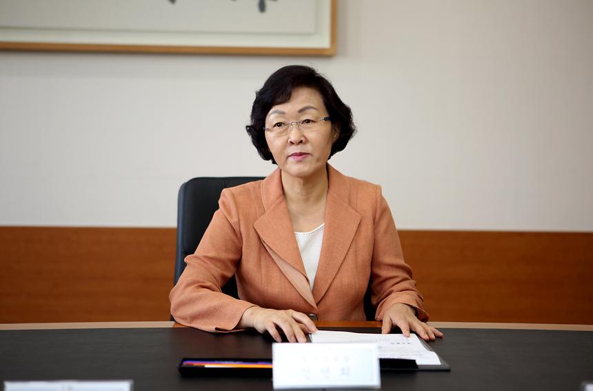 강남복지재단 출연급 협약식 - 2