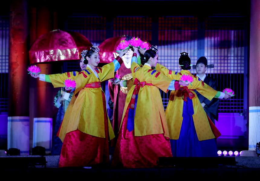 선정릉 야외뮤지컬 - 4