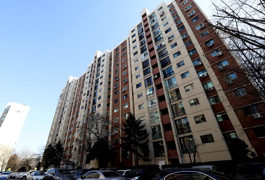 압구정 현대아파트 - 8