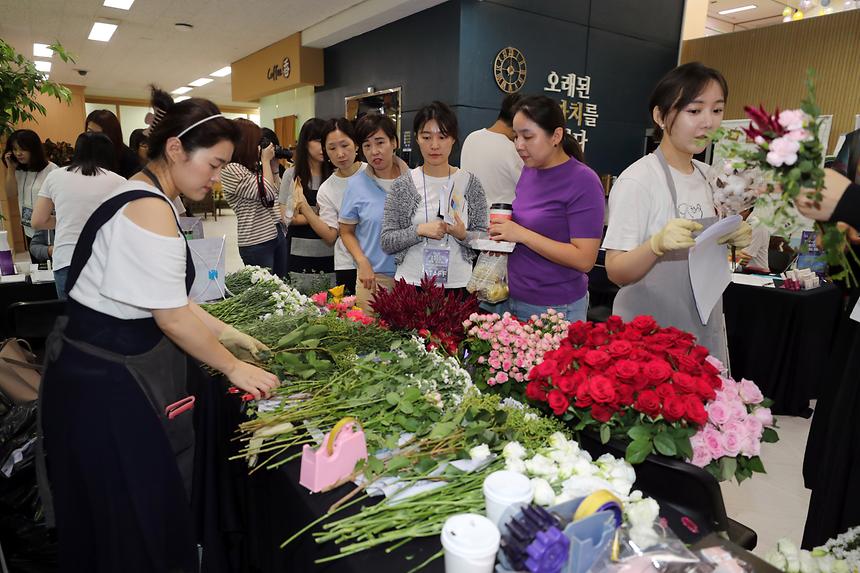 평생학습 체험 전시회 - 3