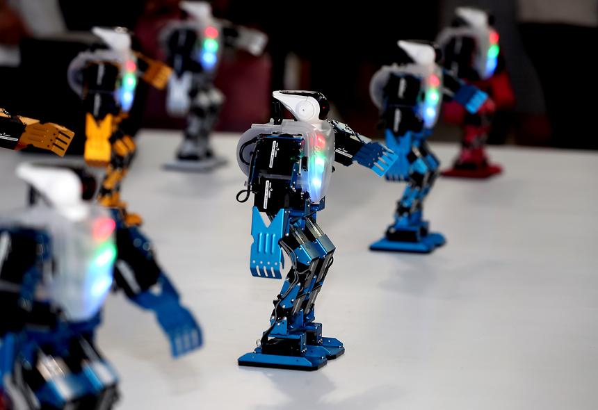 강남 로봇ICT 전시회 - 4