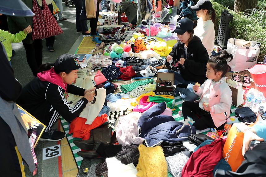 수서동 플리마켓 - 12