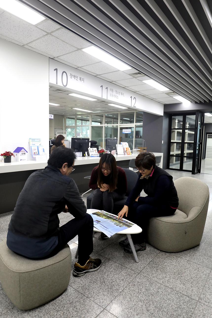 논현2동 주민센터 - 9