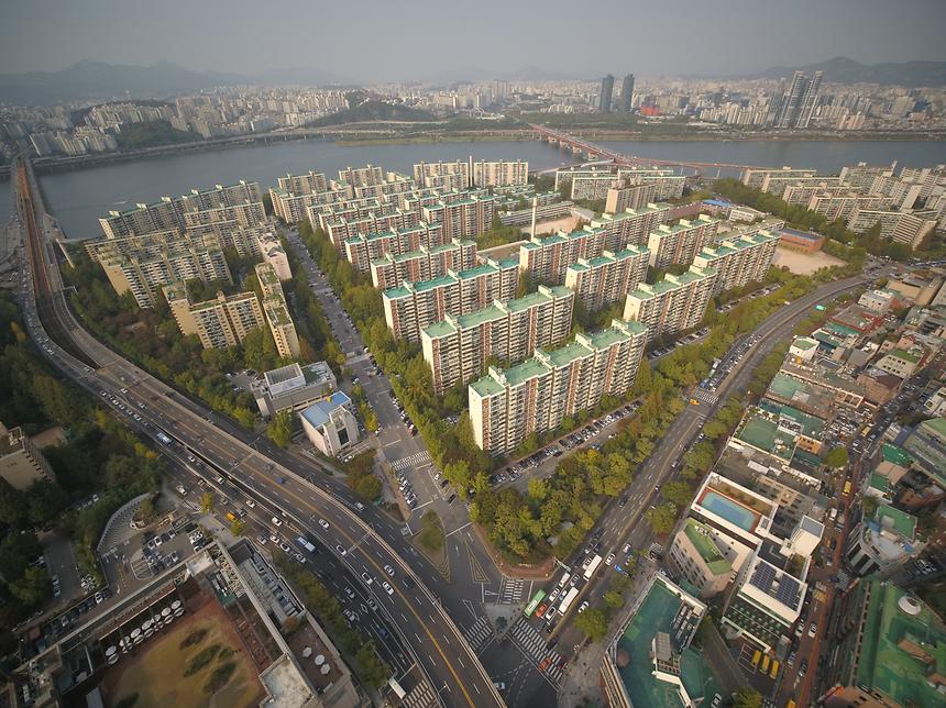 압구정 현대아파트 - 6