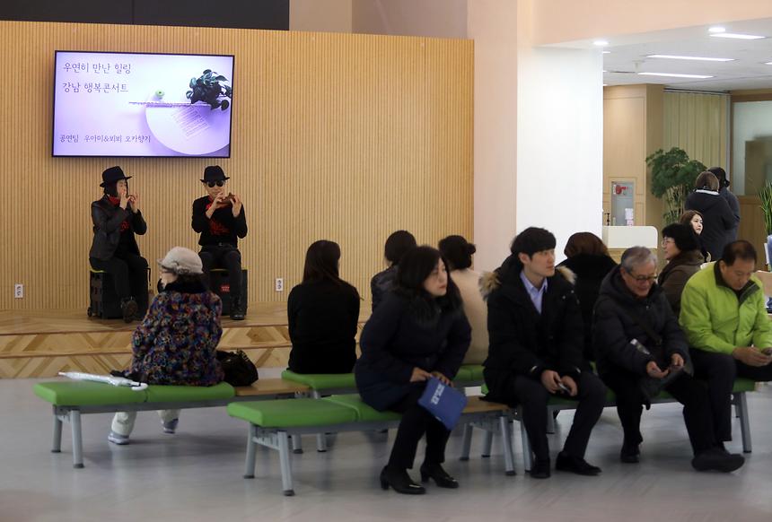 구청 힐링 콘서트 - 4