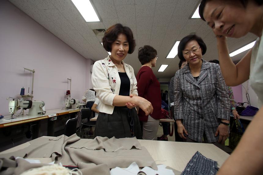 여성취창업 박람회 및 학골마을축제 - 3