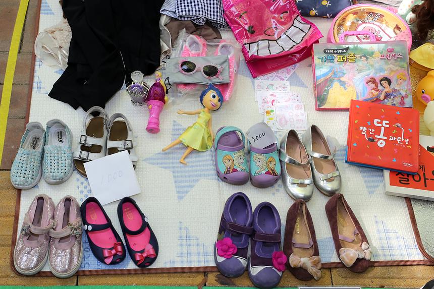 수서동 플리마켓 - 7