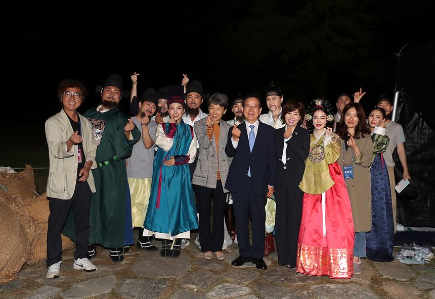 선정릉 야외뮤지컬 - 13