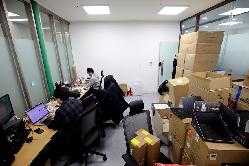 강남구창업지원센터 - 10