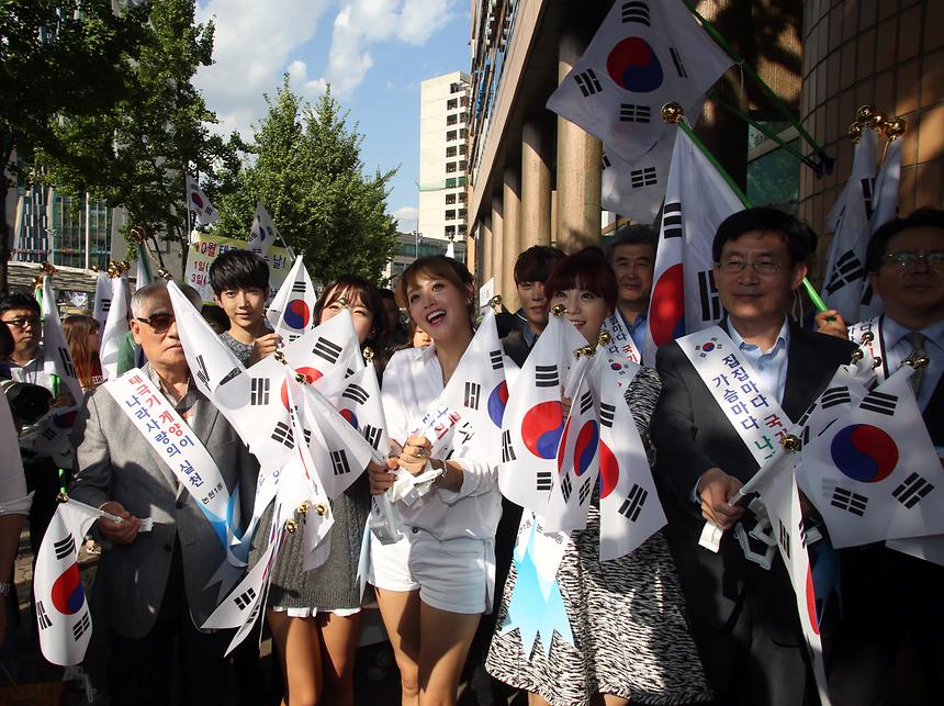 태극기사랑 캠페인 - 2