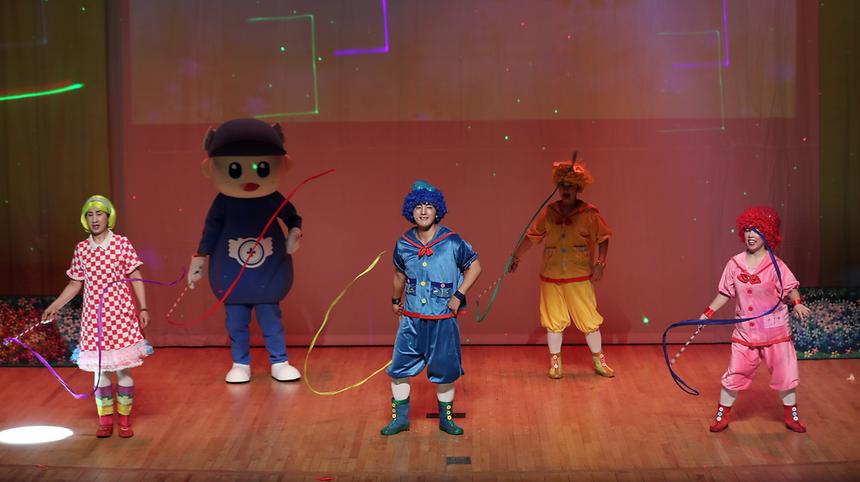 어린이재난안전뮤지컬 - 4