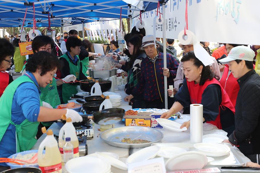 수서동 플리마켓 - 1