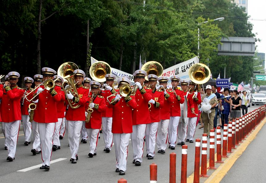 일원동 광복절 행사 - 3