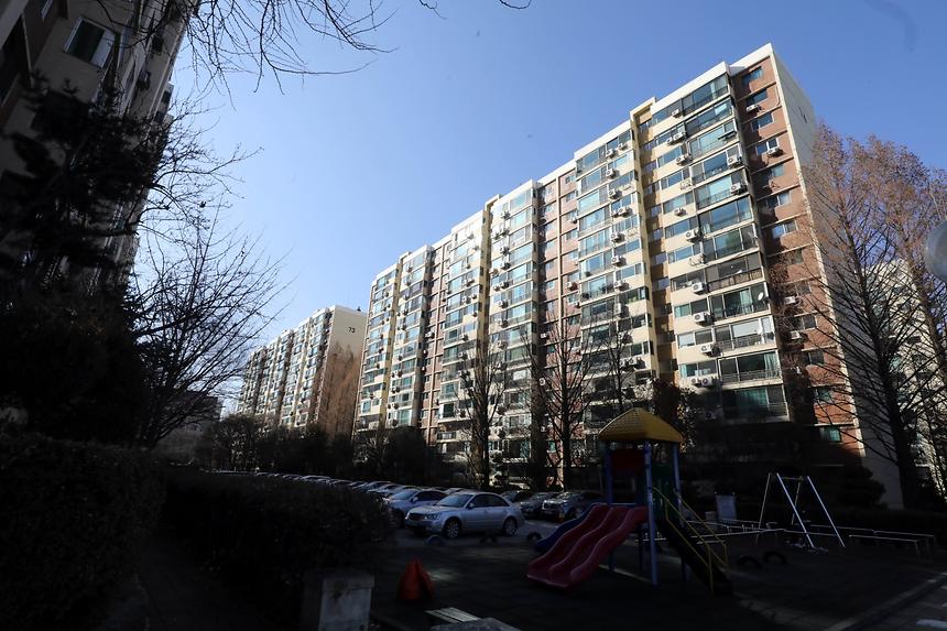 압구정 현대아파트 - 16