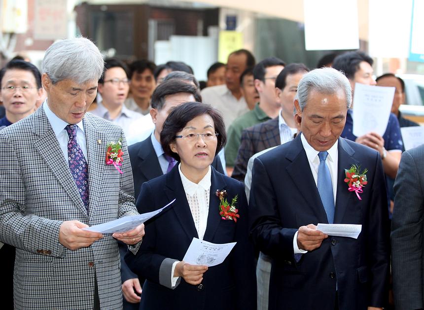 서울교회 바자회 - 5