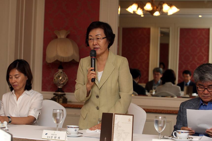 강남구 의료관광 이사회 - 2