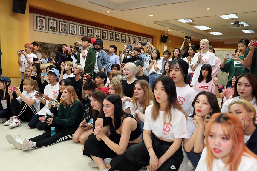 K-POP 커버댄스 - 4