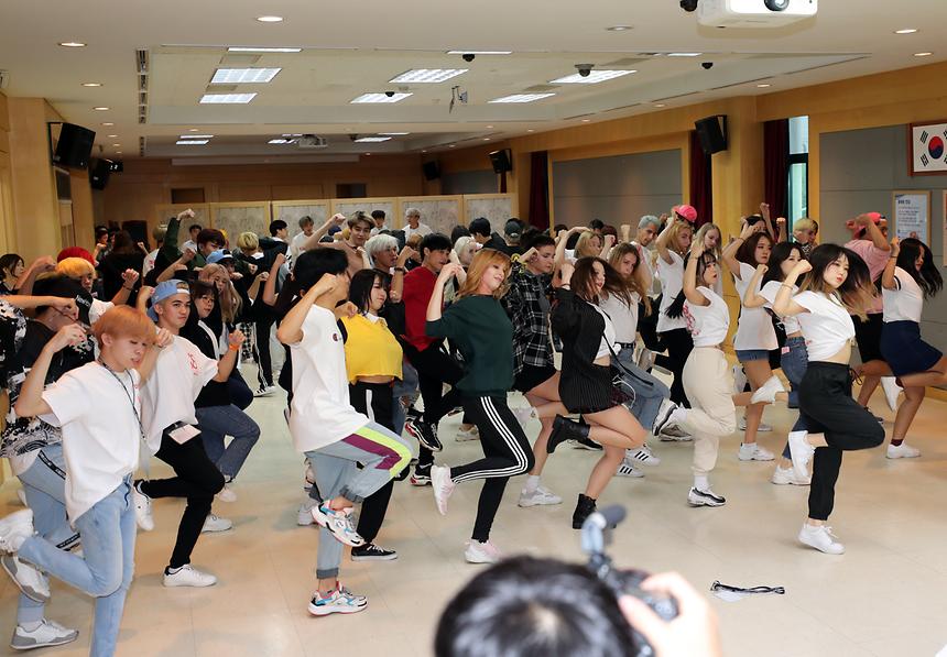 K-POP 커버댄스 - 8