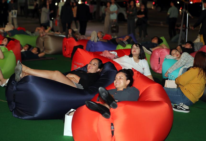 야외시네마 - 14