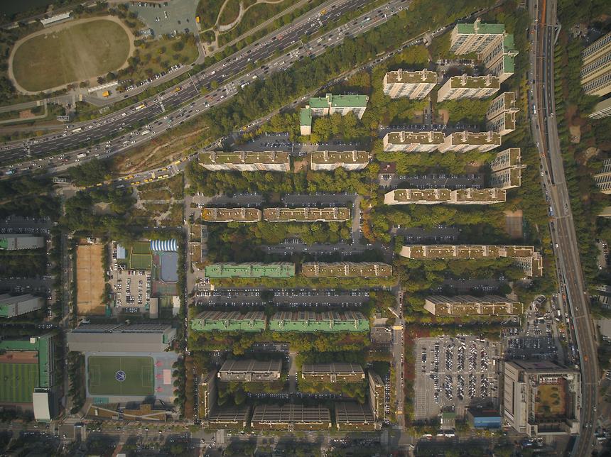 압구정 현대아파트 - 2