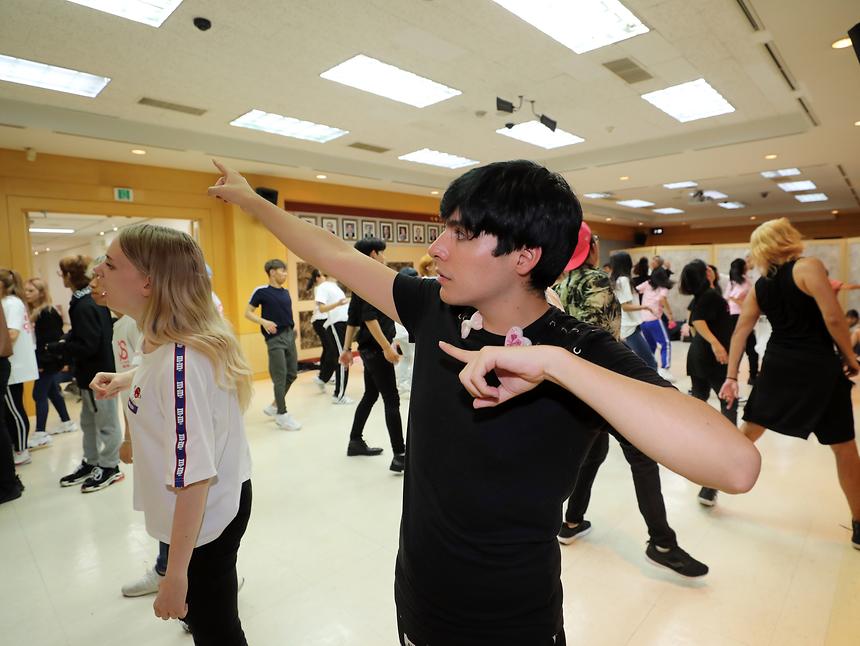 K-POP 커버댄스 - 12