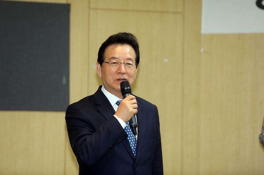 nct127 관광홍보대사 위촉식 - 2