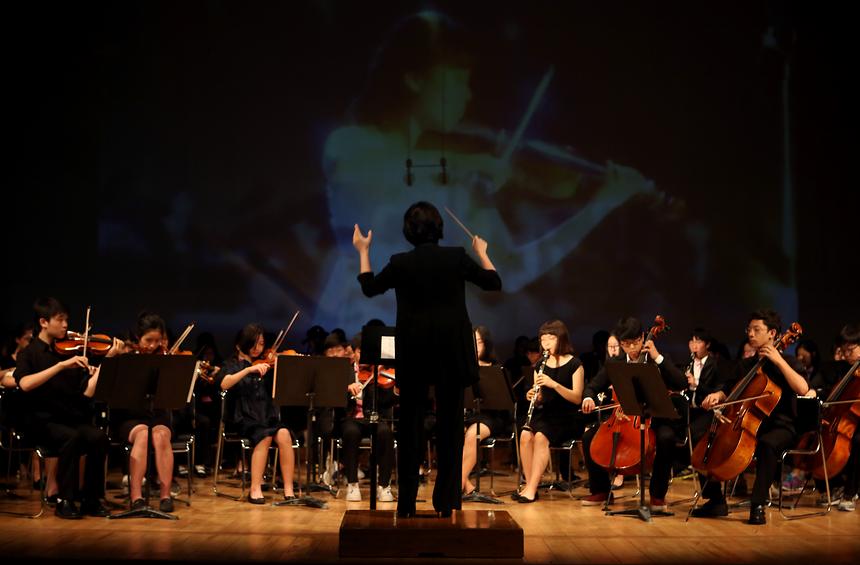 제3회 빈곤아동을 돕기위한 자선음악회 - 4