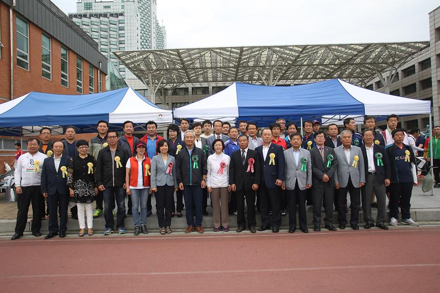 강남구청장배 축구대회 - 7