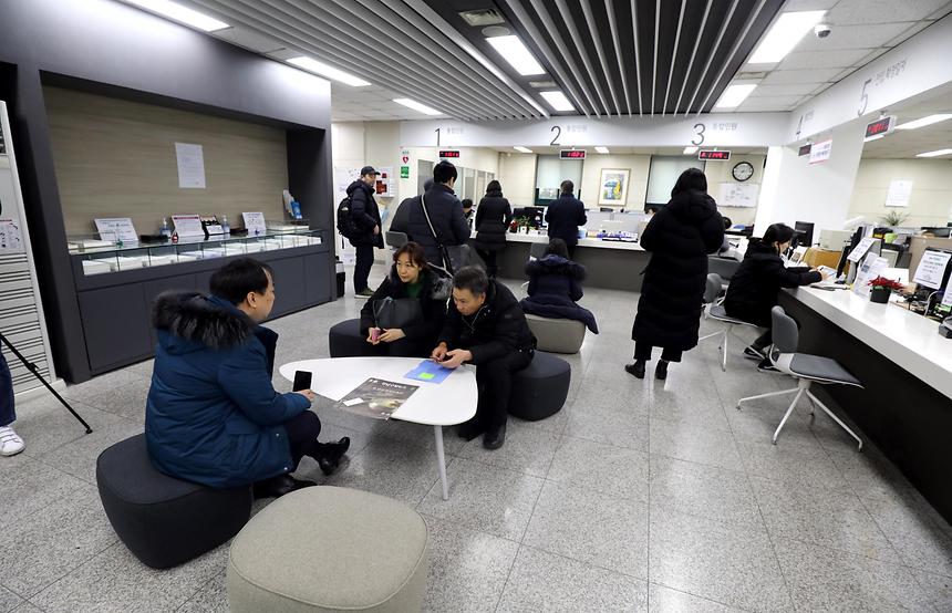 논현2동 주민센터 - 5