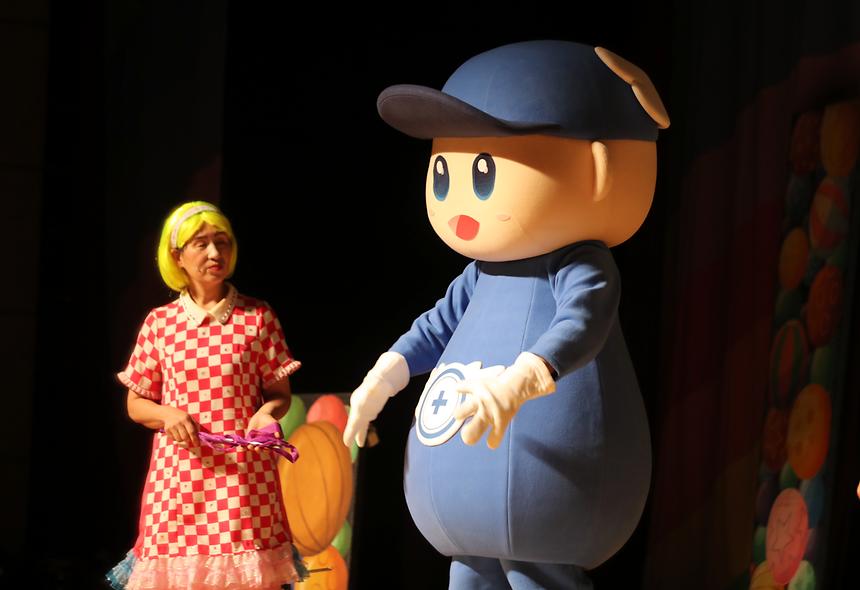 어린이재난안전뮤지컬 - 7