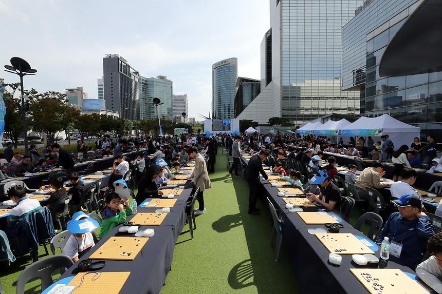 바둑 페스티벌 - 6