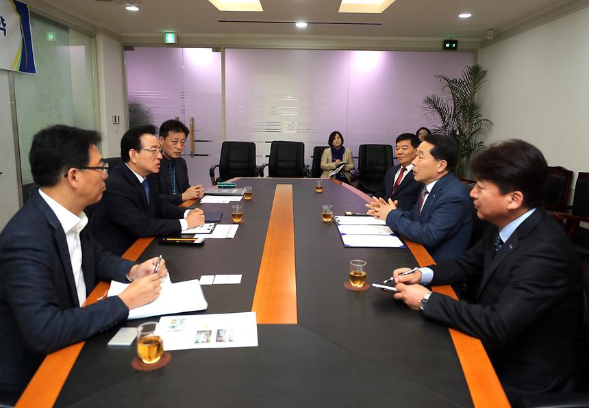 SR 업무협약식 - 1