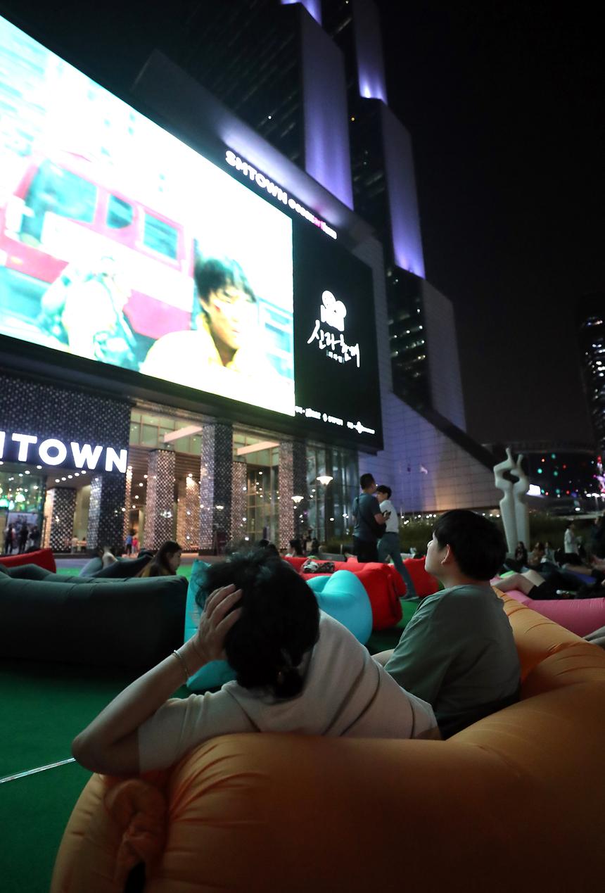 야외시네마 - 12