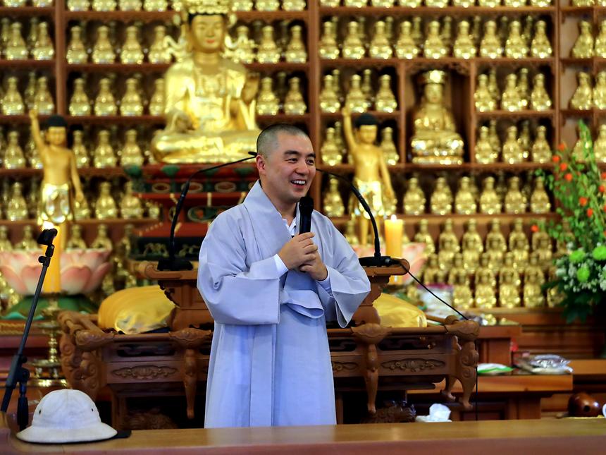 혜민스님과 함께하는 마음치유 콘서트 - 1