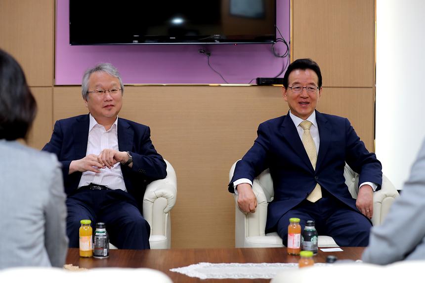 강남 로봇ICT 전시회 - 2