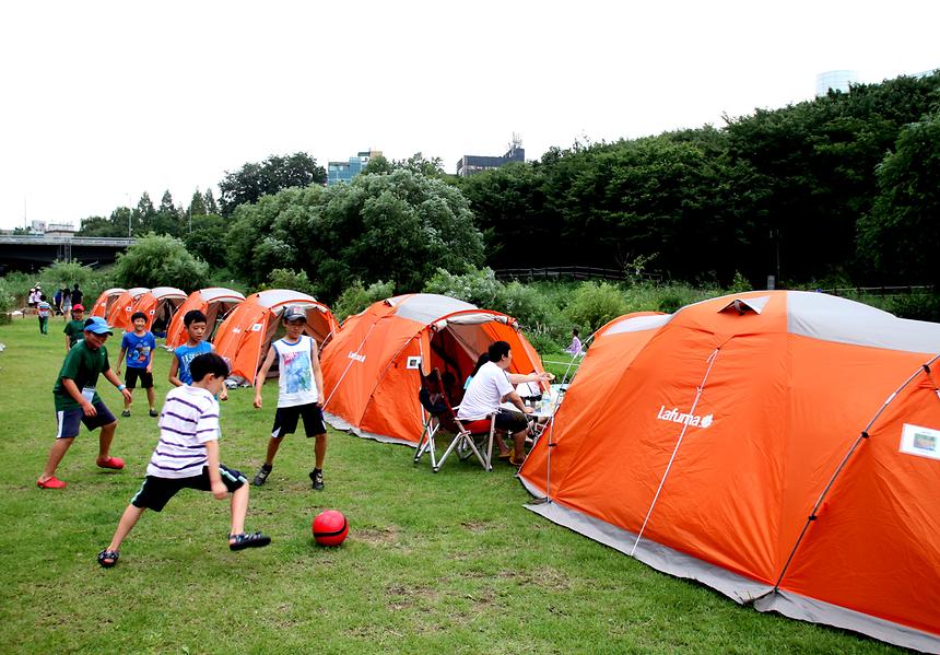 1박2일 양재천 캠프  - 4
