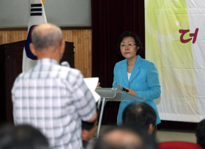  개포동 현장민원 점검 - 2