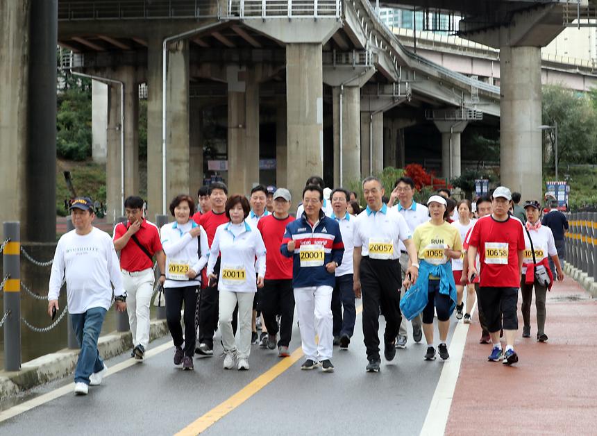 국제평화 마라톤  - 1